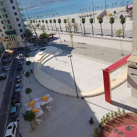Lungomare View Apartment Vlore Luaran gambar